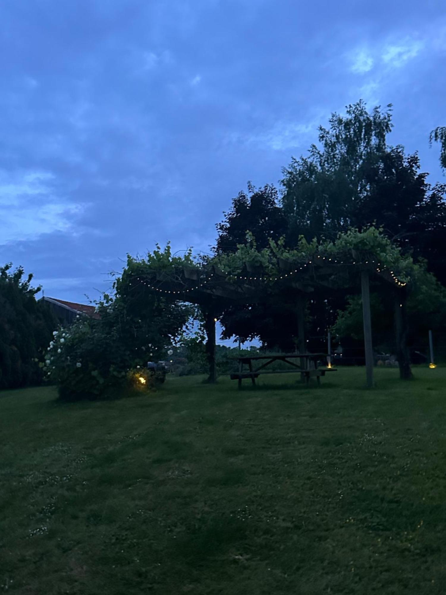 Gite De Solama Avec Spa Balleville Exterior foto